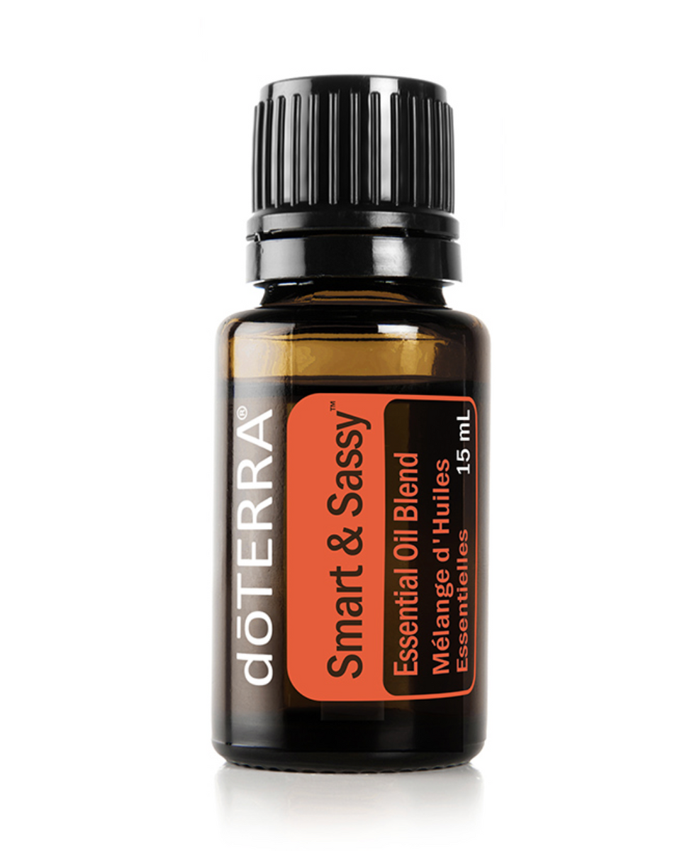 Smart & Sassy Essential Oil - 15 - doTerra – Wallaceburg Wellness