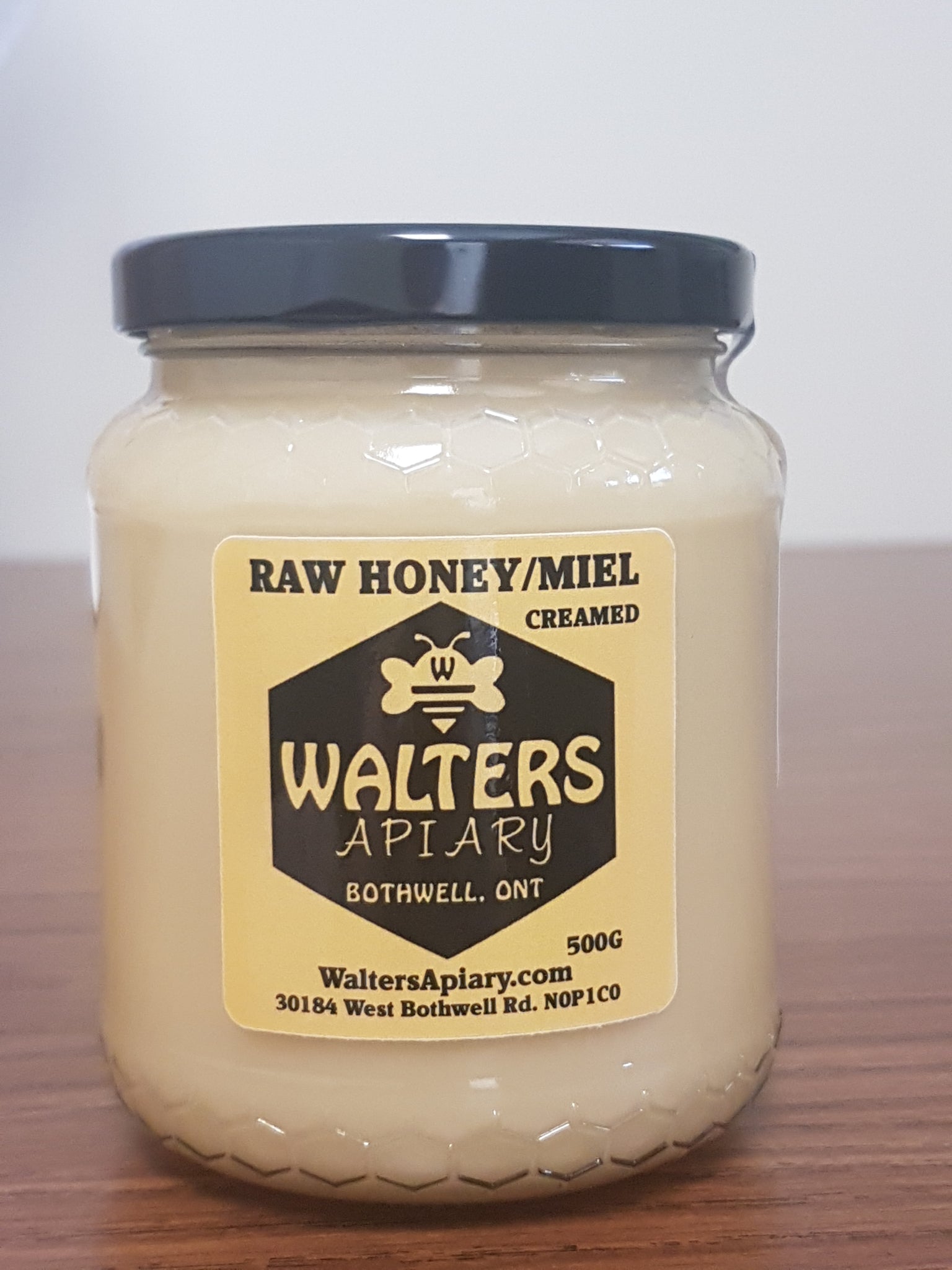 Pure Ontario Honey