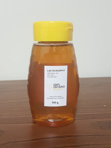 Pure Ontario Honey (Bottled)