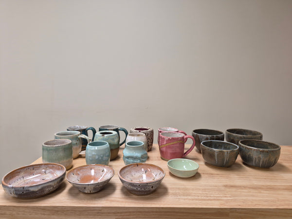 Jill Dube Ceramics