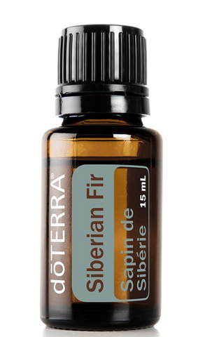 Siberian Fir - 15ml Essential Oil