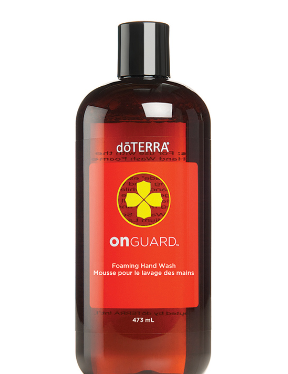 On Guard® Foaming Hand Wash