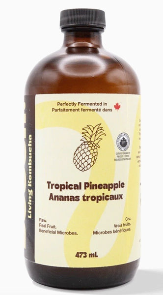 BOOCH Organic Kombucha - 473 ml