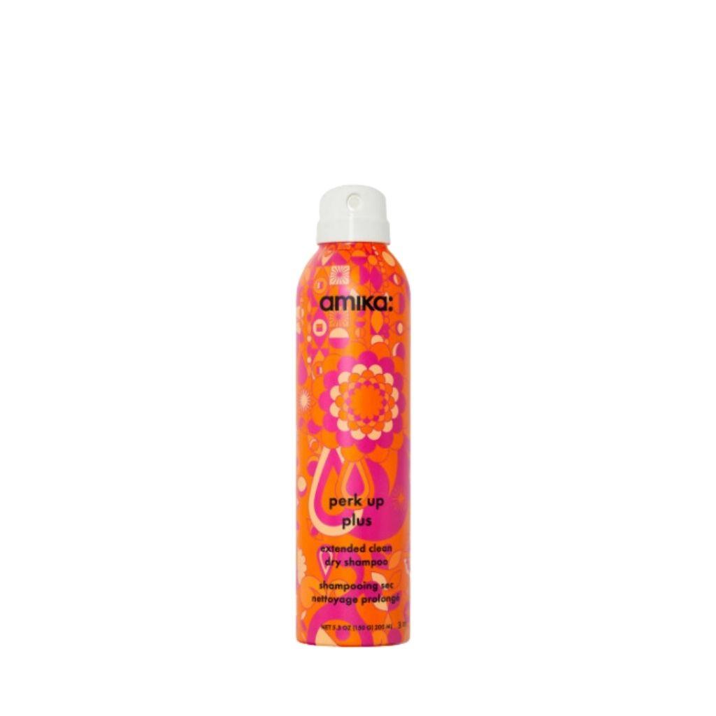 Perk Up Plus Extended Clean Dry Shampoo by amika