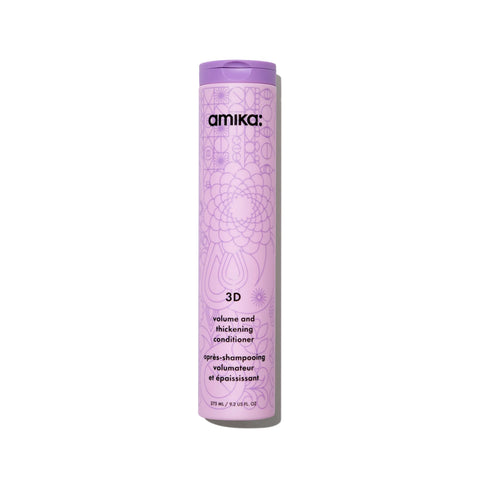 Amika - 3D Volume and Thickening Conditioner 275ml
