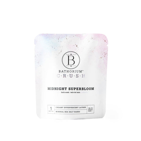 Midnight Superbloom Bath Soak - Bathorium