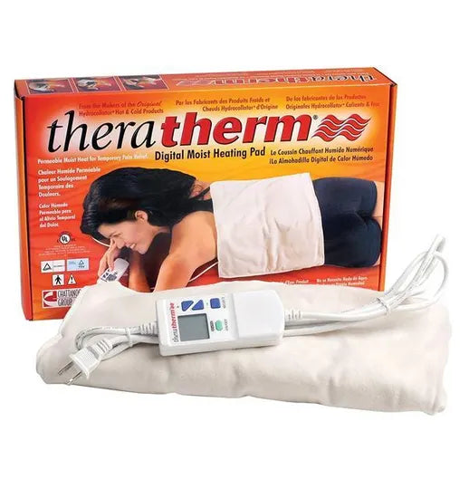 Digital Moist Heating Pad