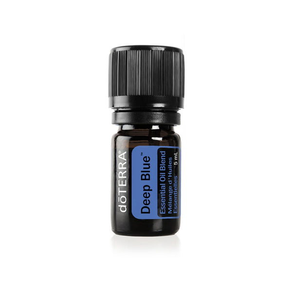Deep Blue® Essential Oil - doTerra