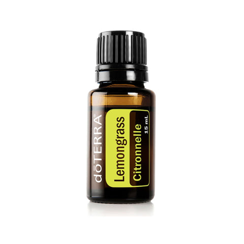 Lemongrass Essential Oil - 15 ml - doTerra