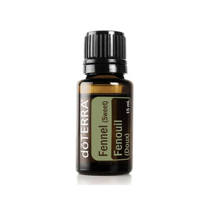 Fennel (Sweet) 15mL Essential Oil