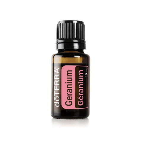 Geranium -15mL Essential oil