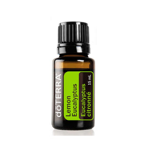 Lemon Eucalyptus 15ml Essential Oil