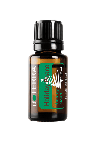 Holiday Peace -15mL Essential Oil