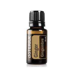 Ginger - Essential Oil