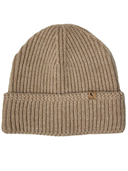 Ribbed Winter Hat