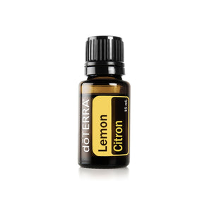 Lemon Essential Oil - 15 ml - doTerra