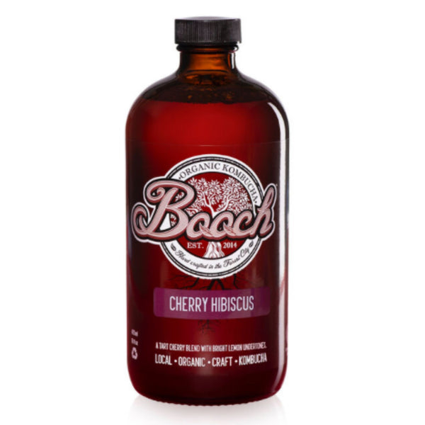 BOOCH Organic Kombucha - 473 ml