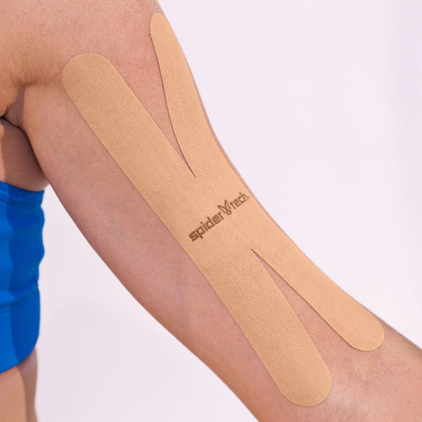 SPIDER TECH - THERA KINESIOLOGY TAPE