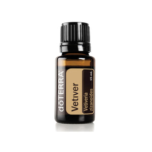 Vetiver -15mL Essential Oil