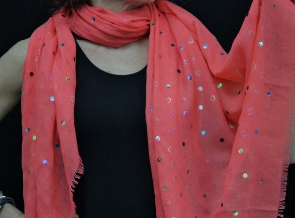 Printed Scarf