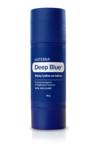 Deep Blue Stick®   Topical Analgesic - 48g