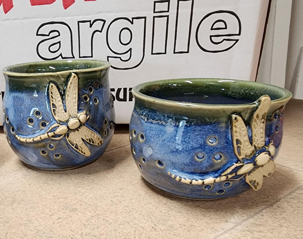 The Green Dragonfly Pottery