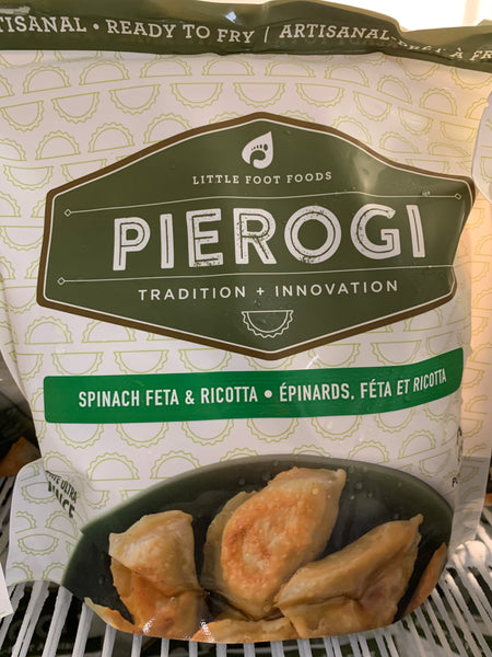 Pierogi by Little Foot Foods