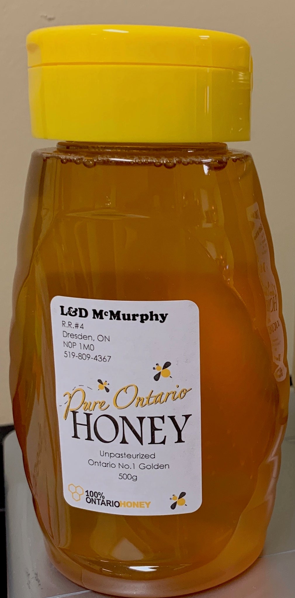 Pure Ontario Honey