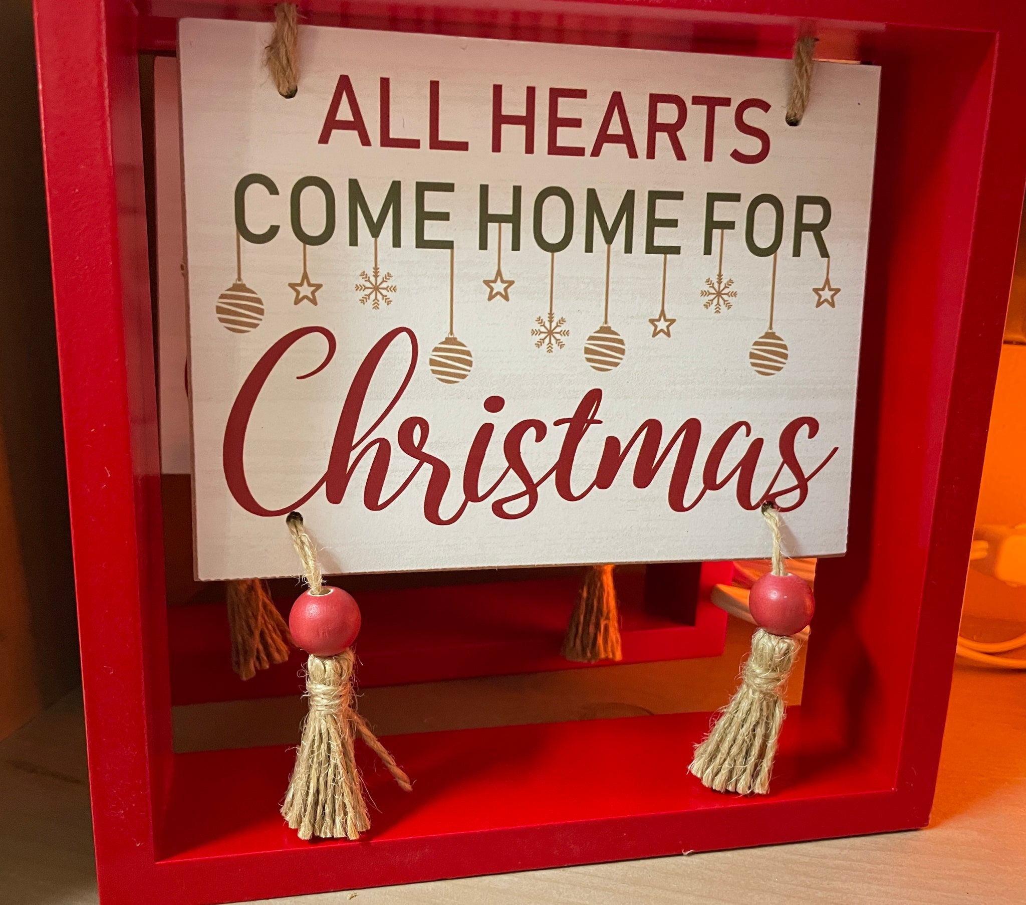 All Hearts Come Home for Christmas