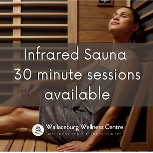 Infrared Sauna