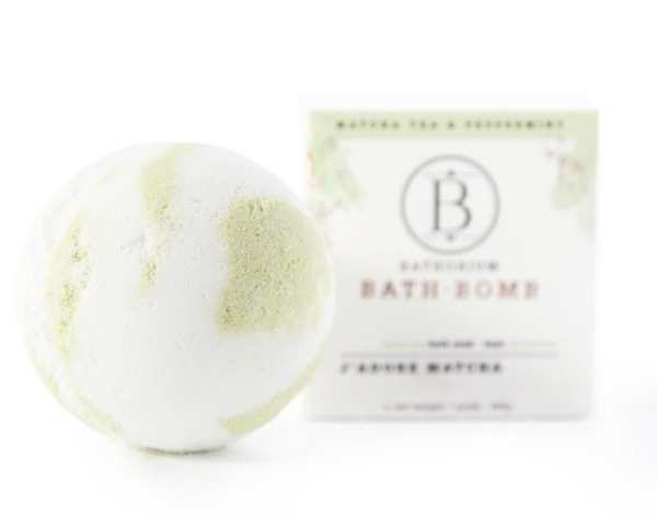 Bathorium Bath Bombs