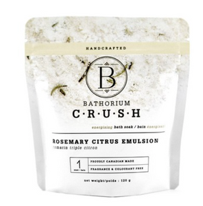 Roesmary Citrus Emulsion - Bathorium Bath Soak