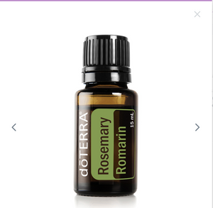Rosemary - 15ml Essential Oil
