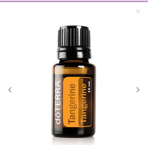 Tangerine -15mL Essential Oil