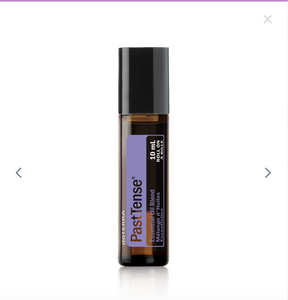 Past Tense -10mL Roll On Essential Oil