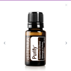 Purify - Essential Oil 15mL