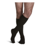 186/T Traveno Travel Socks -15-20mmHg - Mens Knee
