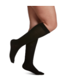 146/T Traveno Travel Socks -15-20mmHg - Womens Knee-Hi