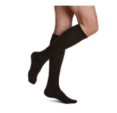 152 C  All-Season Merino Wool Socks -15-20mmHg - Women's Calf Style