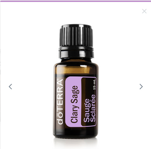 Clary Sage Oil 15ml