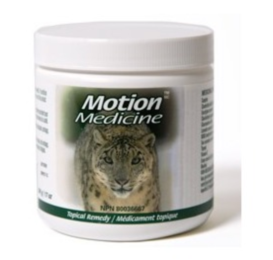 Motion Medicine