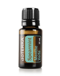 Spearmint Essential Oil - 15 ml - doTerra