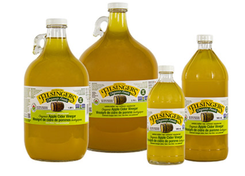 Apple Cider Vinegar- Filsingers