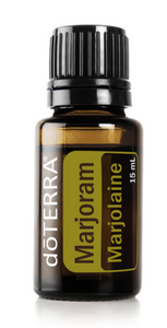 Marjoram 15ml Essential Oil doTerra