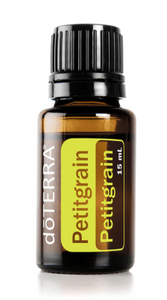 Petitgrain - 15ml Essential Oil