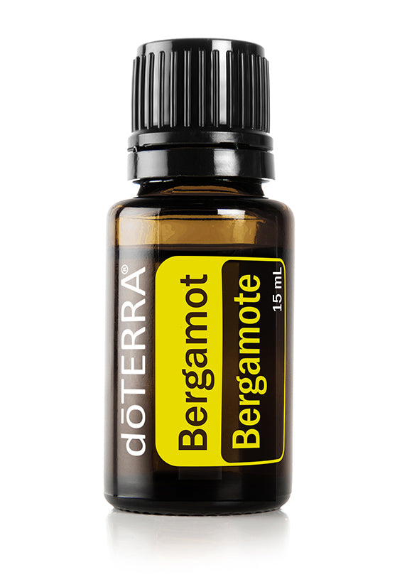 Bergamot -15mL Essential Oil
