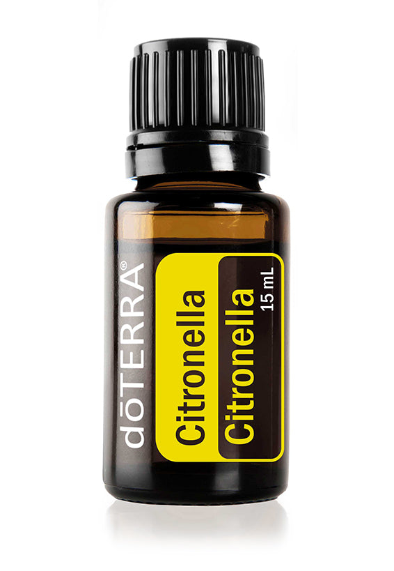 Citronella - Essential Oil 15ml